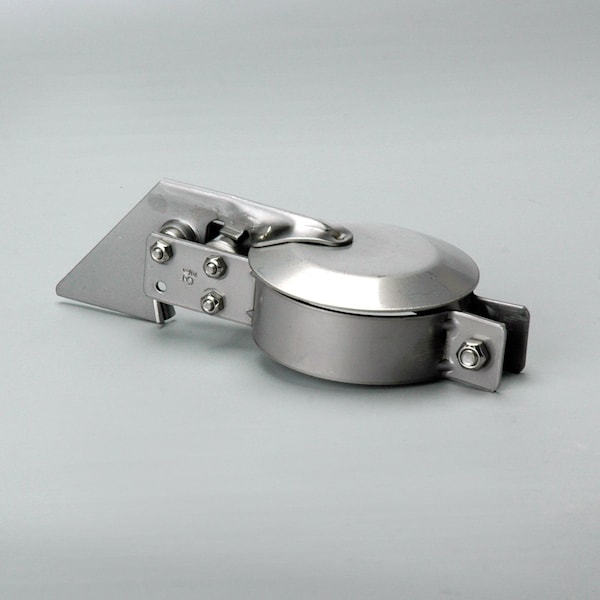 Donaldson Rain Cap, 3.5 In 89 Mm Stainless M002485 - main